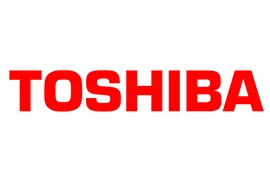 Logotyp toshiba